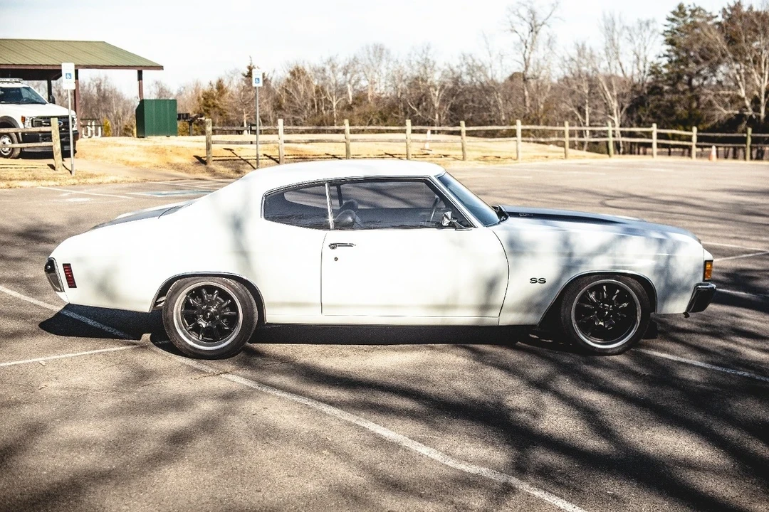 1972 Chevrolet Chevelle 2nd Gen - Image 12 of 12