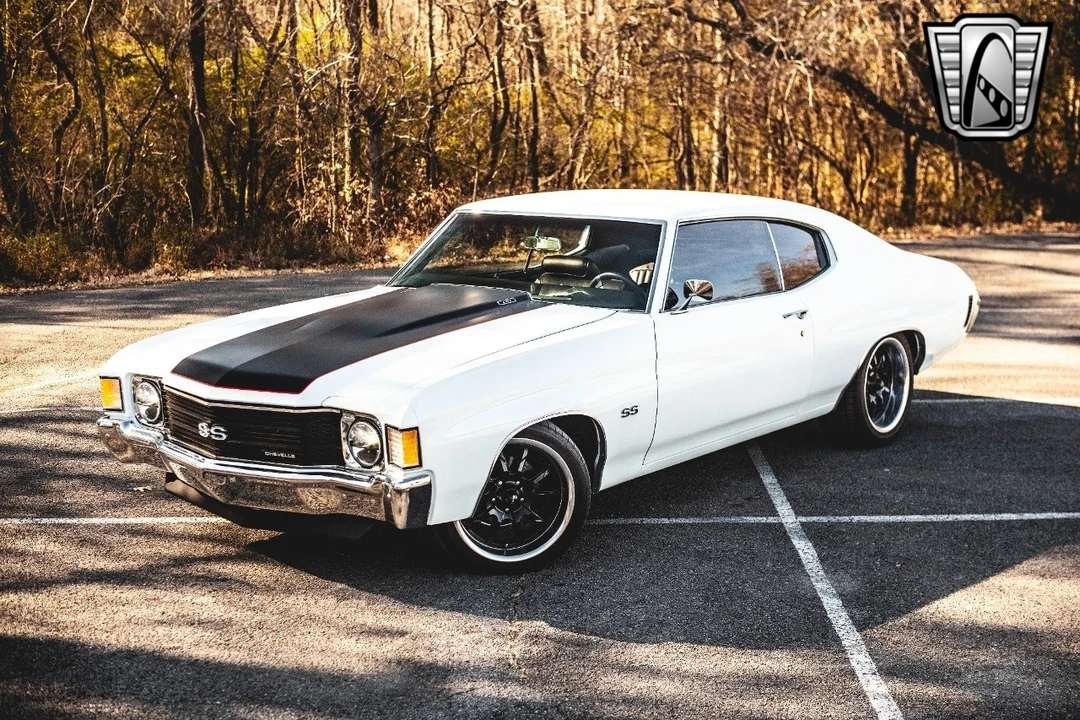 1972 Chevrolet Chevelle 2nd Gen - Image 3 of 12
