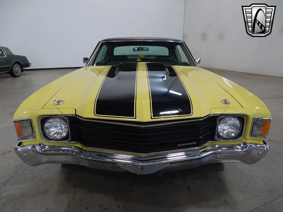 1972 Chevrolet Chevelle 2nd Gen - Image 3 of 21