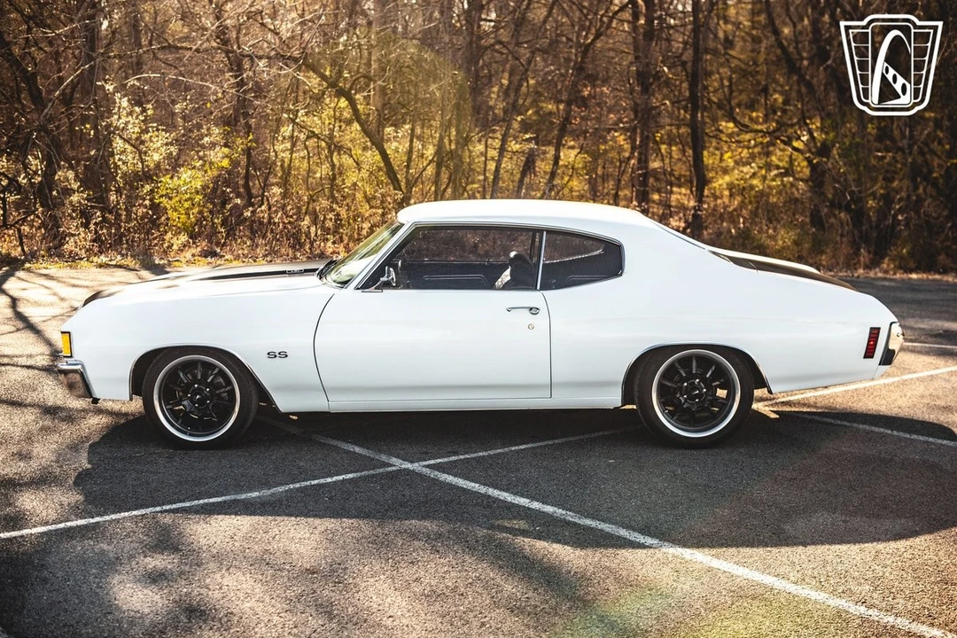 1972 Chevrolet Chevelle 2nd Gen - Image 7 of 21
