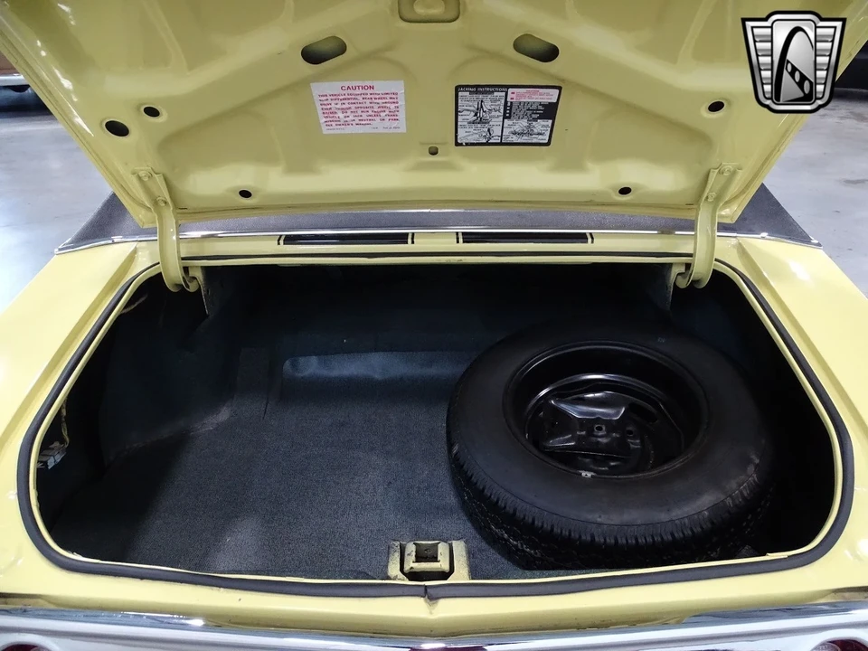 1972 Chevrolet Chevelle 2nd Gen - Image 18 of 21