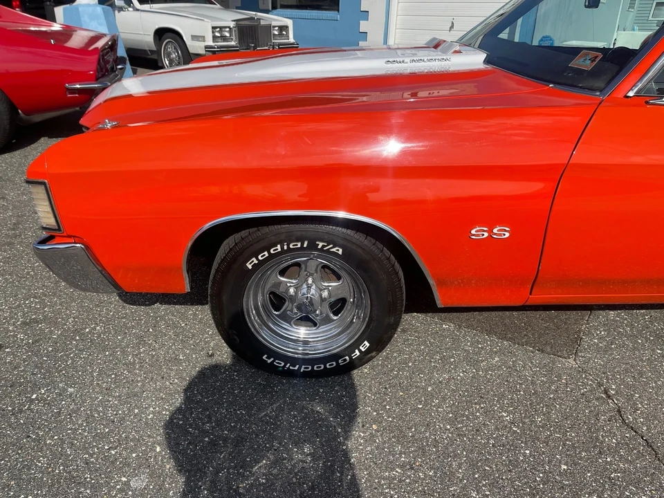 1972 Chevrolet Chevelle 2nd Gen - Image 10 of 21
