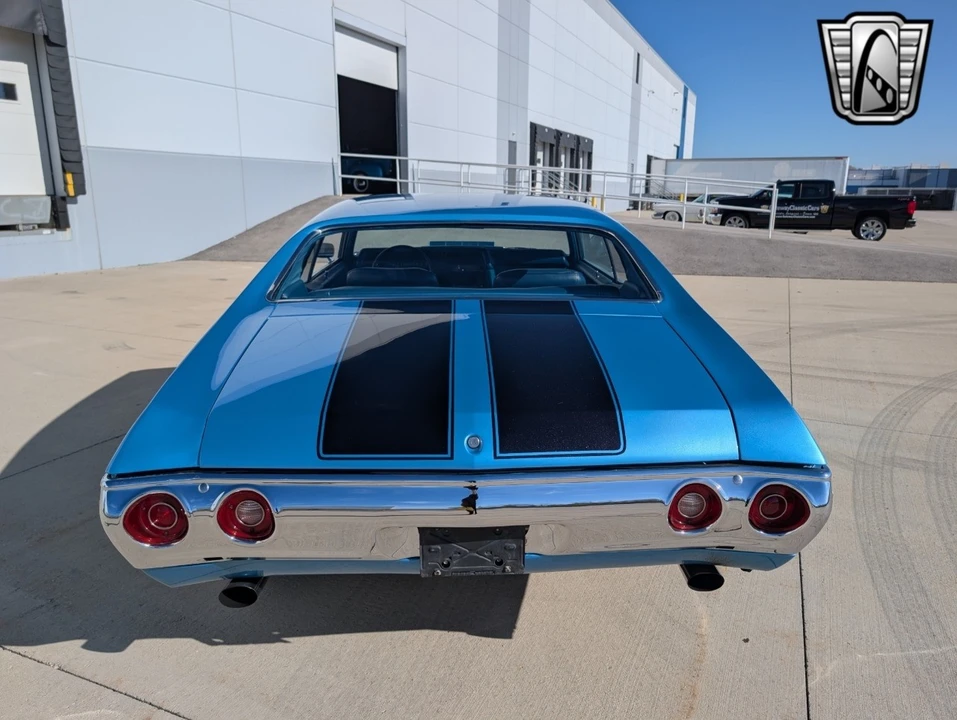 1972 Chevrolet Chevelle 2nd Gen - Image 7 of 12
