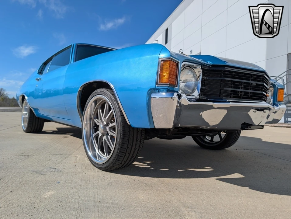 1972 Chevrolet Chevelle 2nd Gen - Image 10 of 12