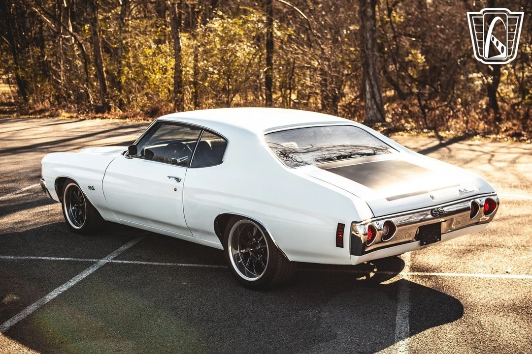 1972 Chevrolet Chevelle 2nd Gen - Image 11 of 21