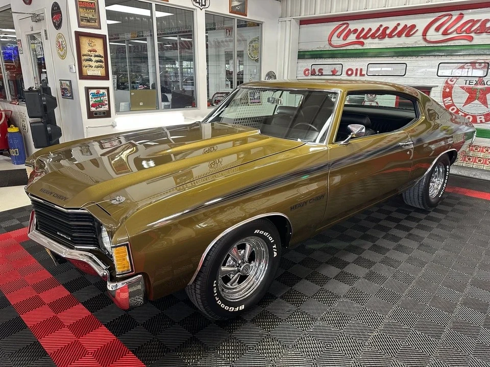 1972 Chevrolet Chevelle 2nd Gen - Image 11 of 12
