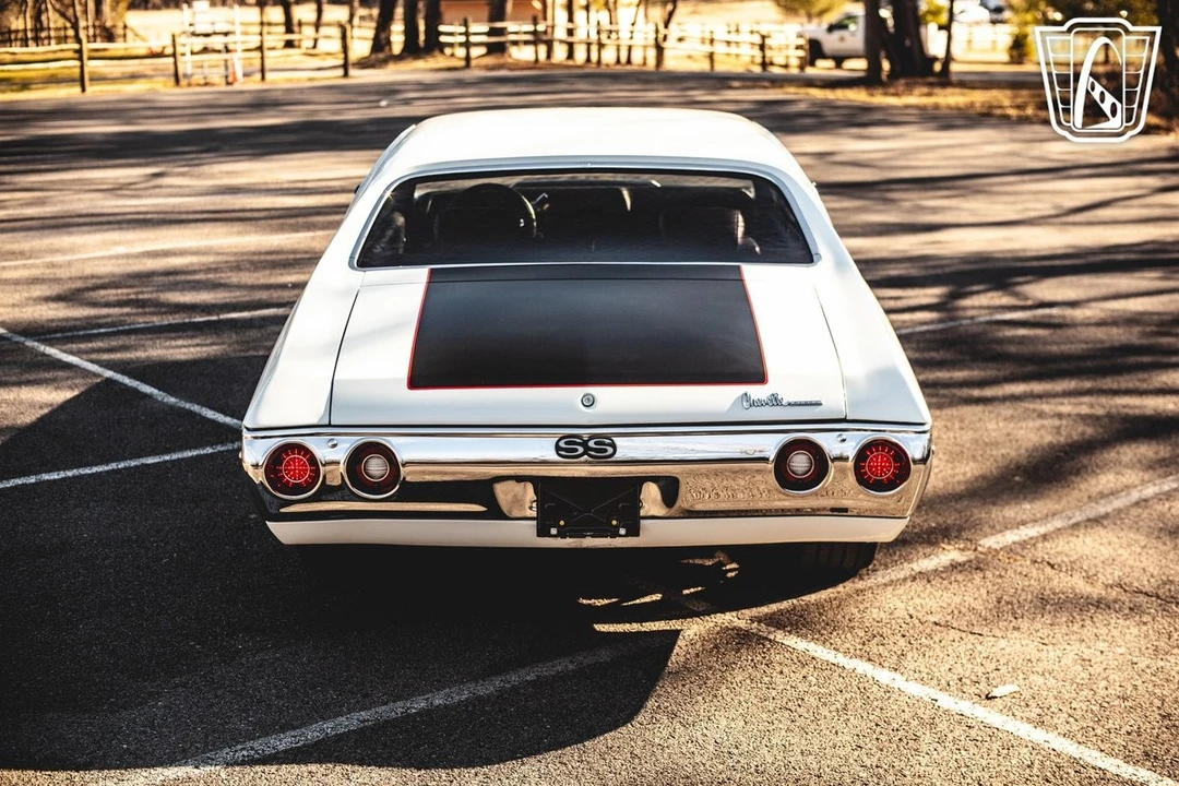 1972 Chevrolet Chevelle 2nd Gen - Image 13 of 21