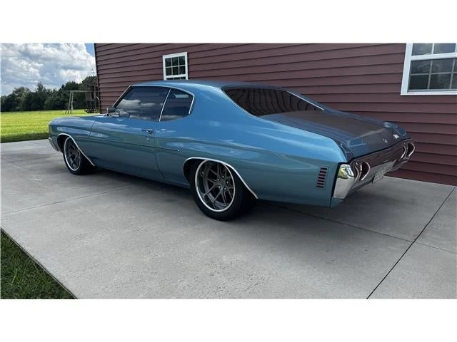 1972 Chevrolet Chevelle 2nd Gen - Image 4 of 21
