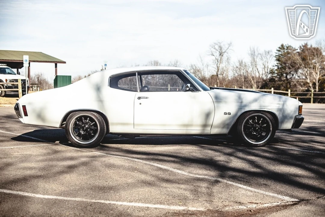 1972 Chevrolet Chevelle 2nd Gen - Image 21 of 21