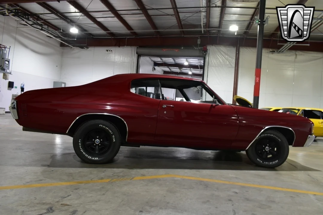 1972 Chevrolet Chevelle 2nd Gen - Image 5 of 21