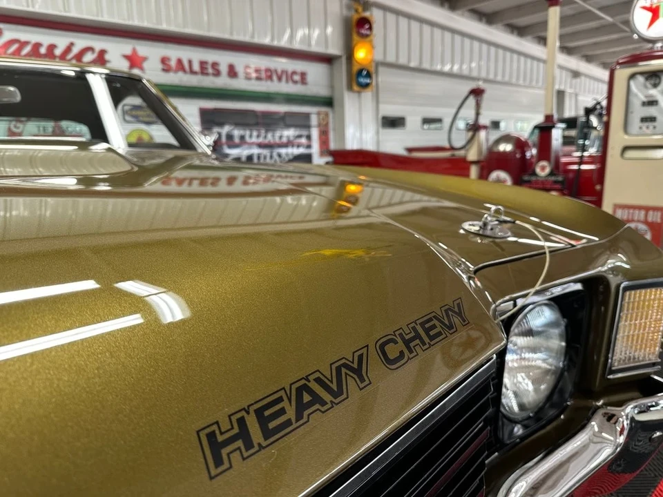 1972 Chevrolet Chevelle 2nd Gen - Image 7 of 12