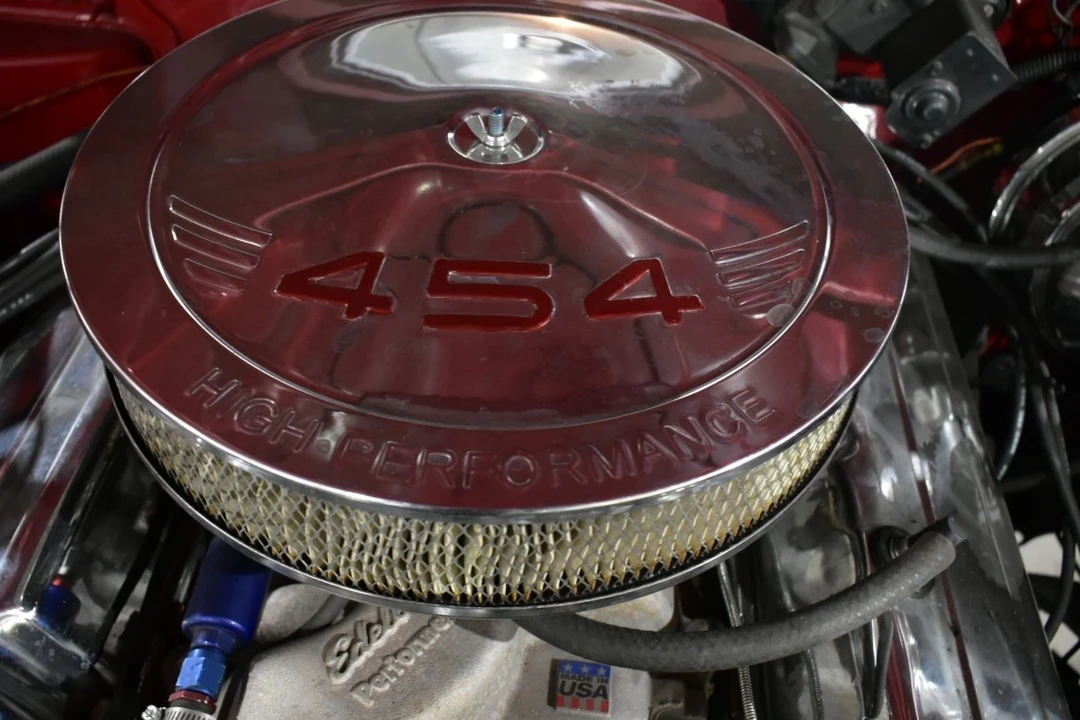 1972 Chevrolet Chevelle 2nd Gen - Image 11 of 21
