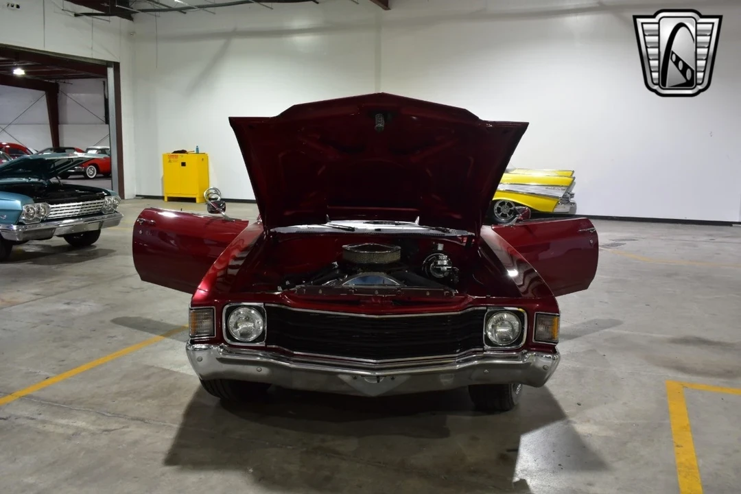 1972 Chevrolet Chevelle 2nd Gen - Image 9 of 21