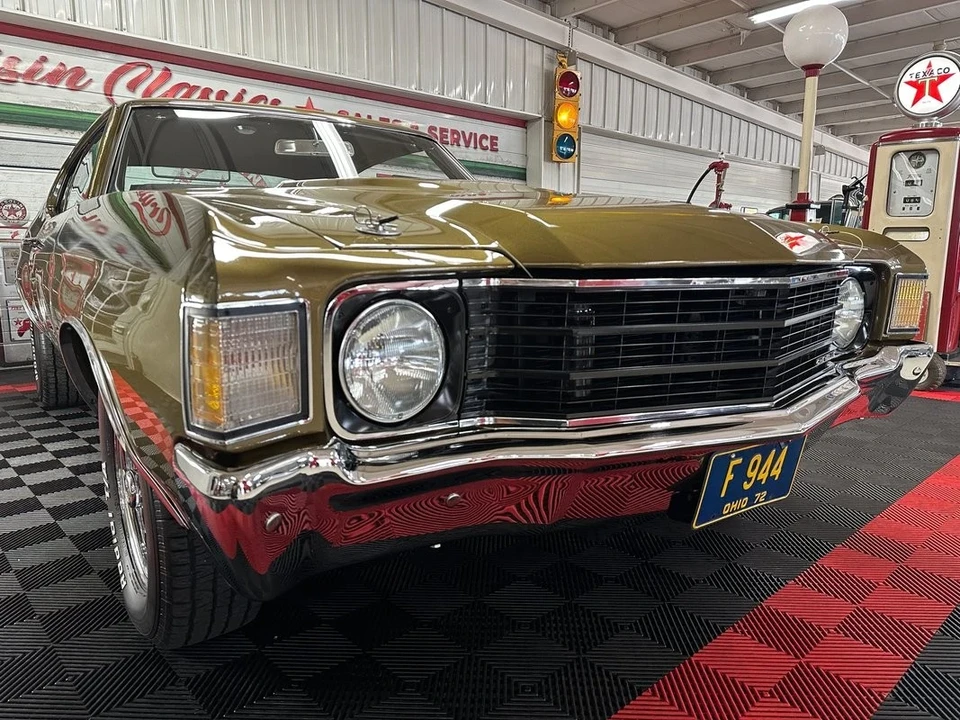 1972 Chevrolet Chevelle 2nd Gen - Image 5 of 12