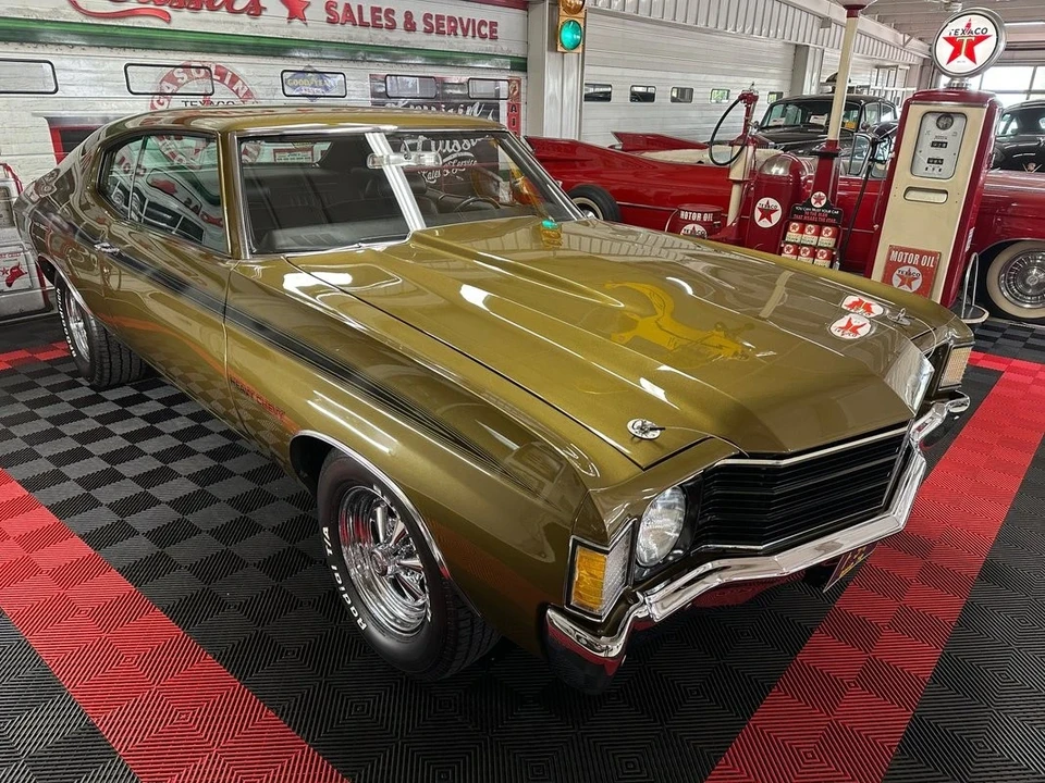 1972 Chevrolet Chevelle 2nd Gen - Image 2 of 12