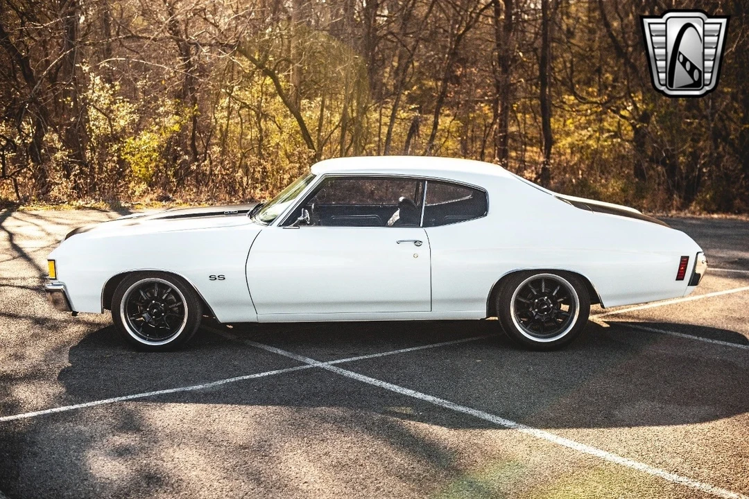 1972 Chevrolet Chevelle 2nd Gen - Image 5 of 12