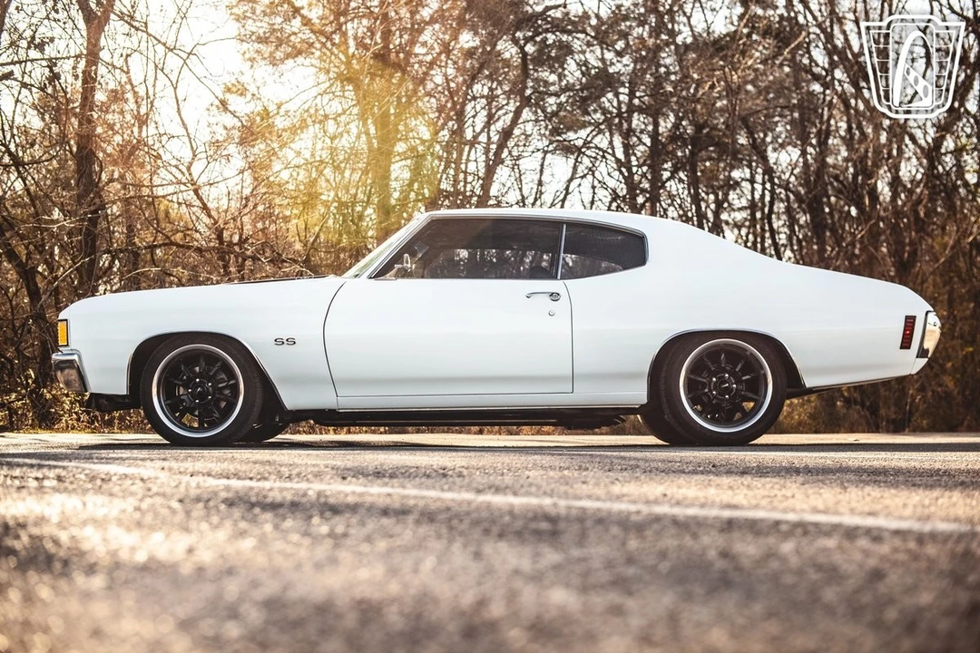 1972 Chevrolet Chevelle 2nd Gen - Image 10 of 21