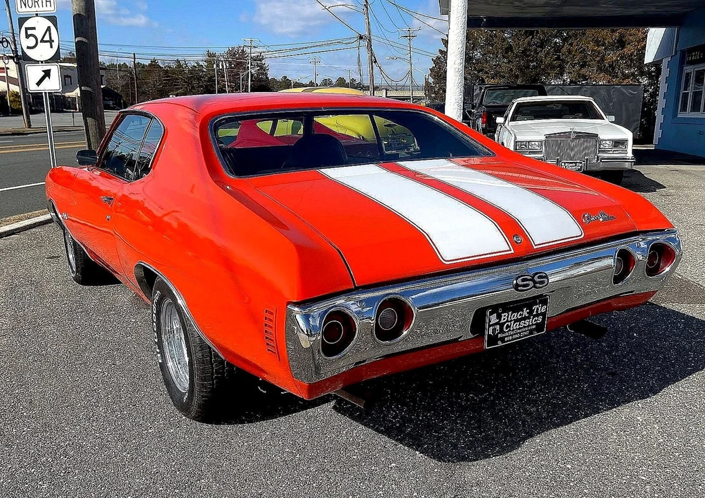1972 Chevrolet Chevelle 2nd Gen - Image 6 of 21