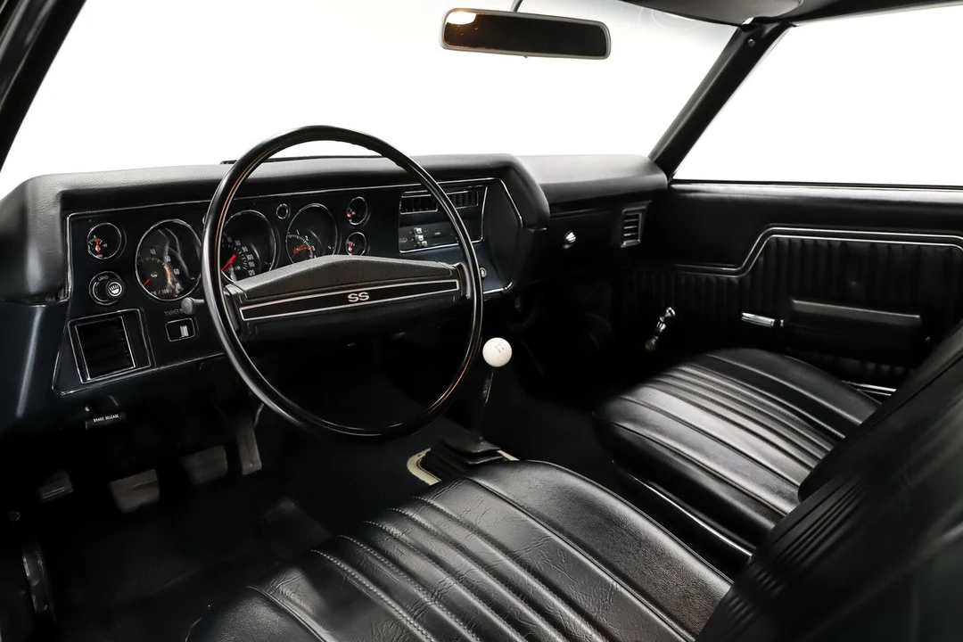 1972 Chevrolet Chevelle 2nd Gen - Image 2 of 12