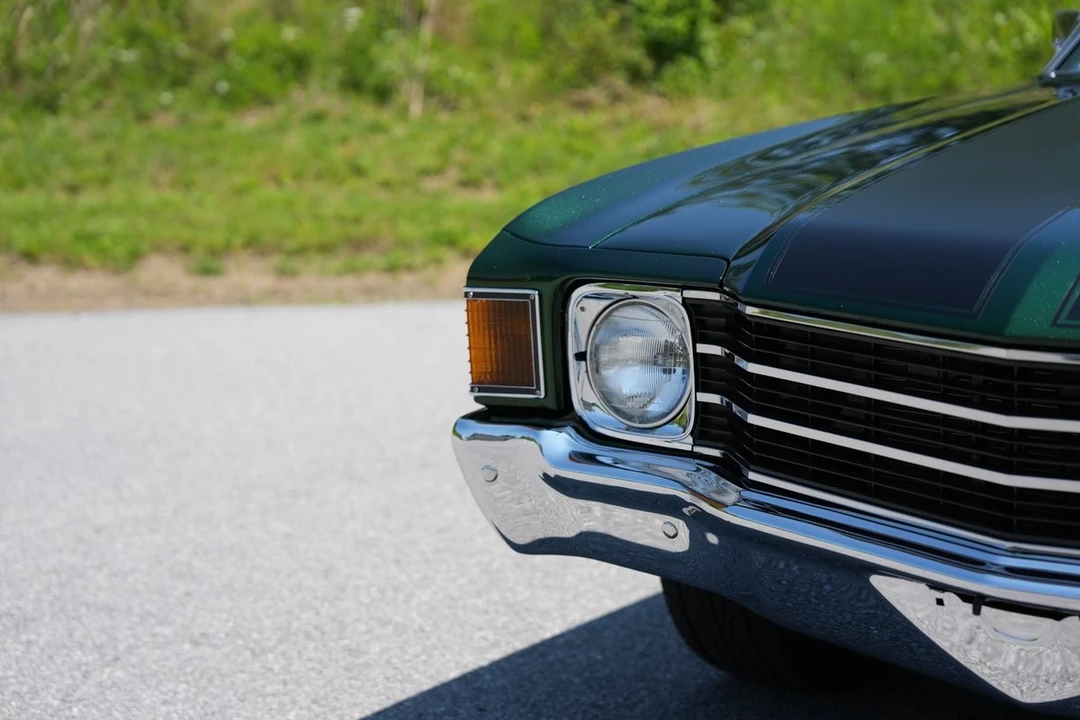1972 Chevrolet Chevelle 2nd Gen - Image 15 of 21