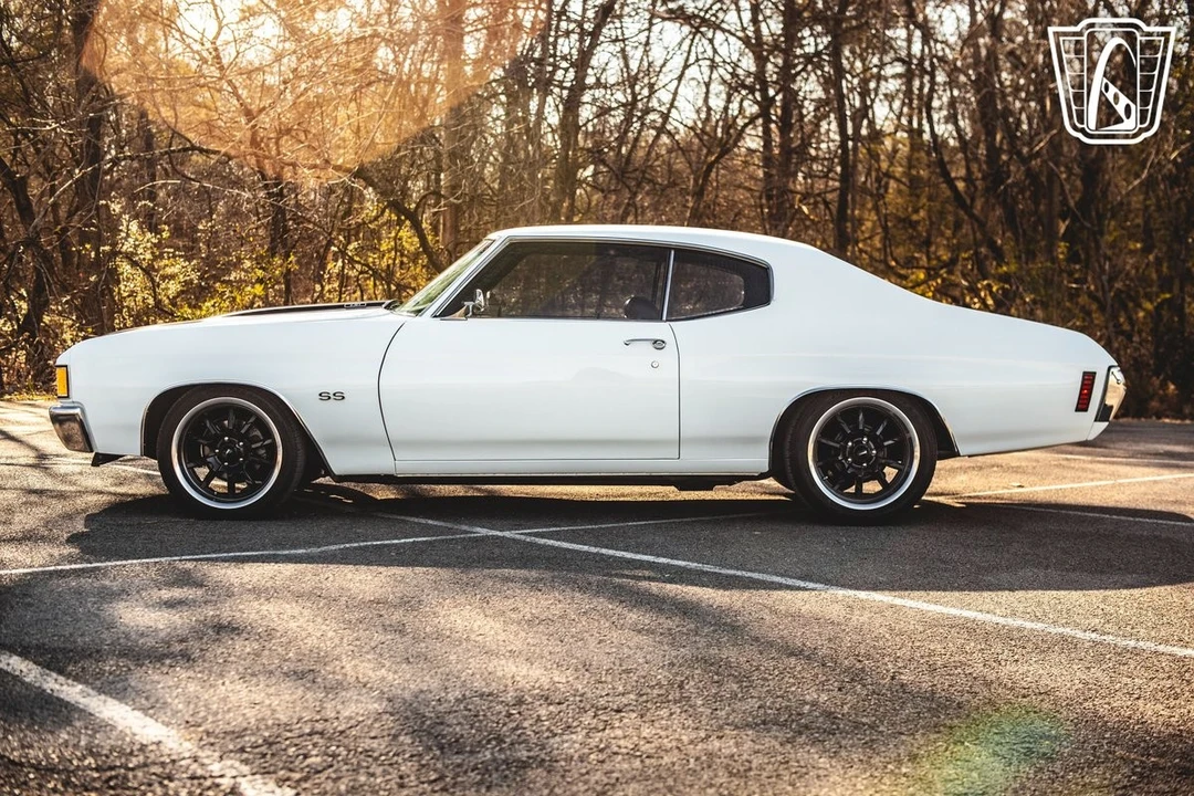 1972 Chevrolet Chevelle 2nd Gen - Image 8 of 21