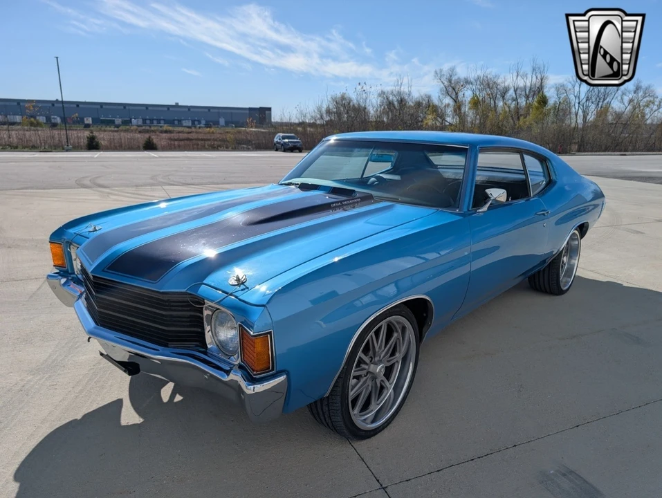 1972 Chevrolet Chevelle 2nd Gen - Image 3 of 12