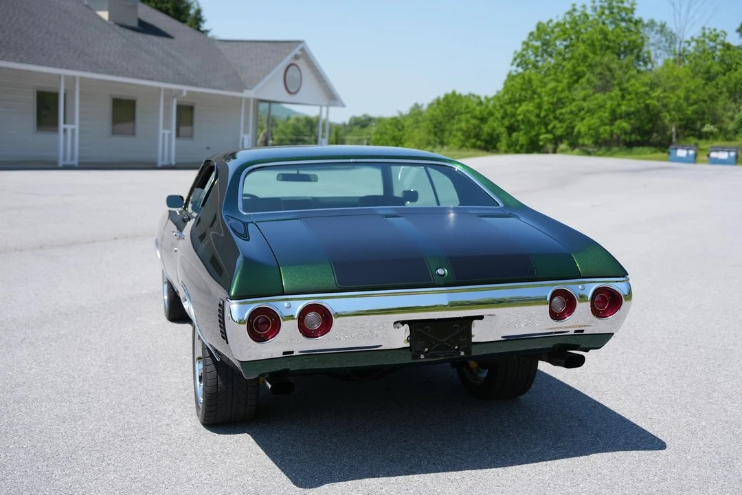 1972 Chevrolet Chevelle 2nd Gen - Image 7 of 21