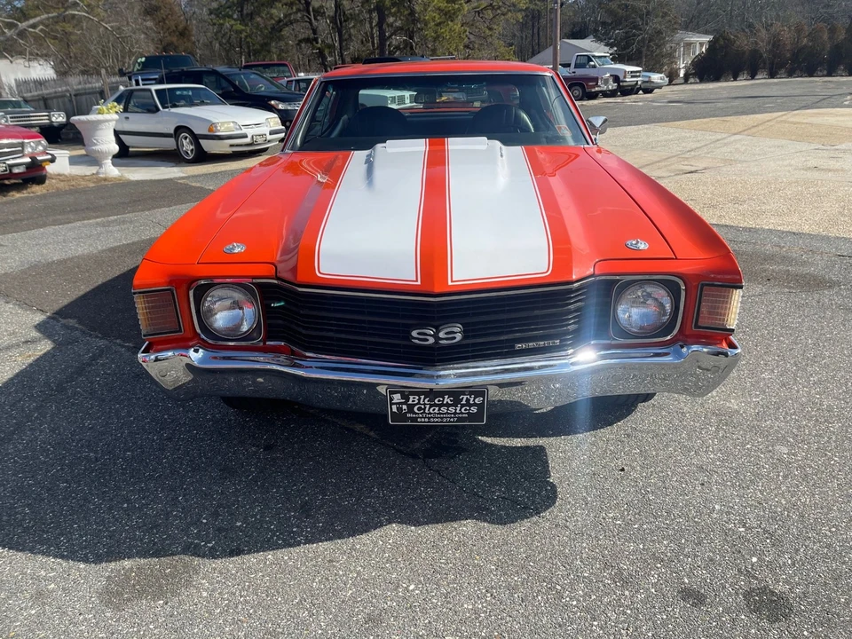1972 Chevrolet Chevelle 2nd Gen - Image 8 of 21