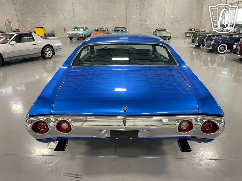 1972 Chevrolet Chevelle 2nd Gen - Image 11 of 12