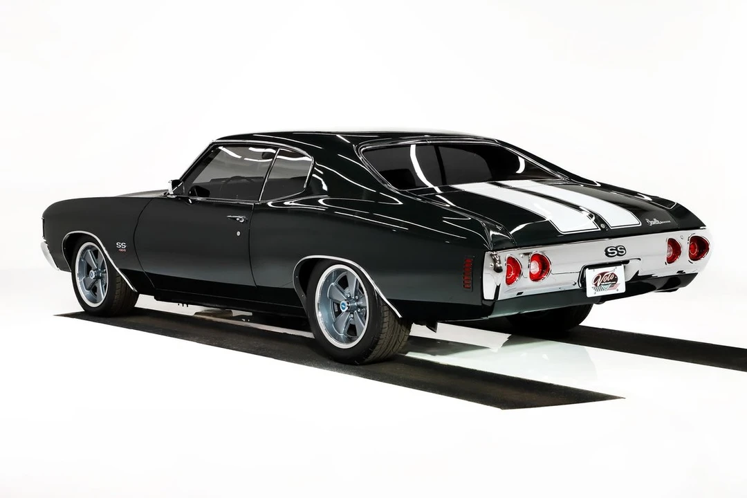 1972 Chevrolet Chevelle 2nd Gen - Image 6 of 12