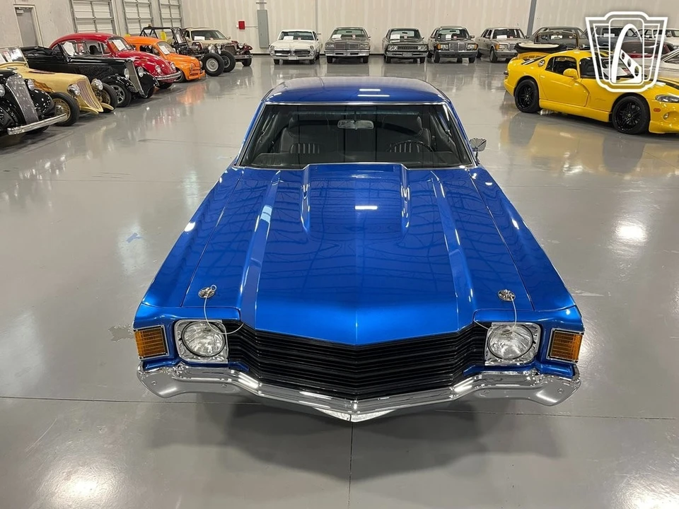 1972 Chevrolet Chevelle 2nd Gen - Image 3 of 12