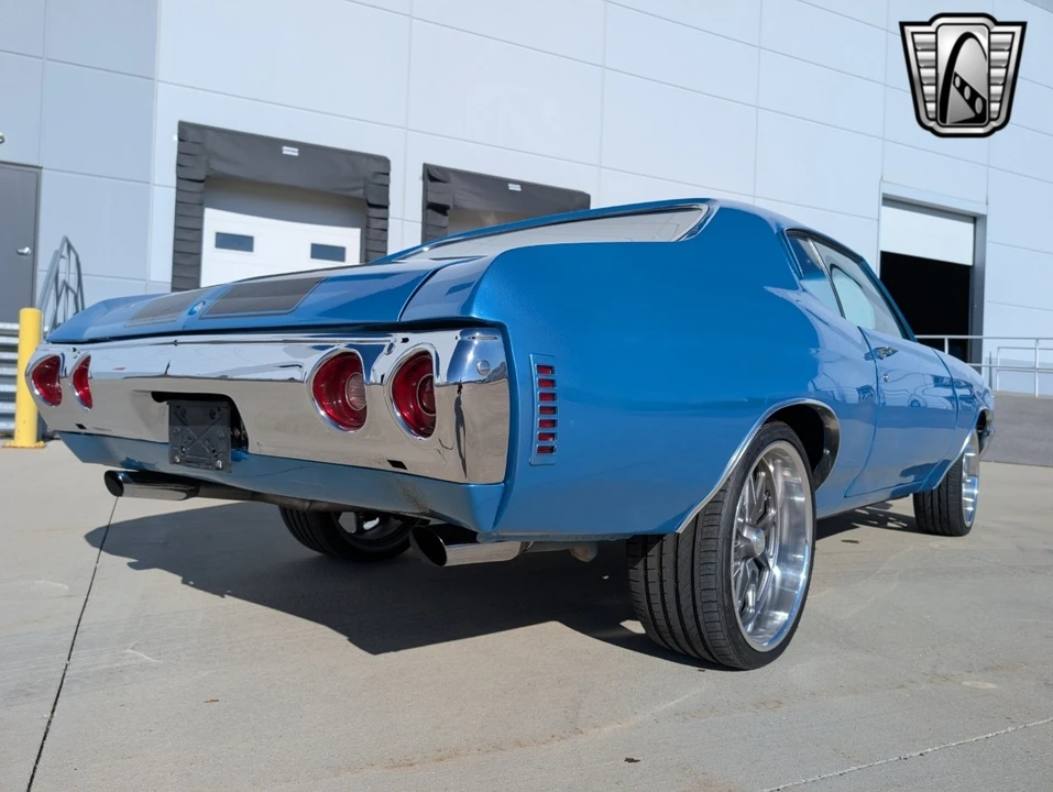 1972 Chevrolet Chevelle 2nd Gen - Image 8 of 12