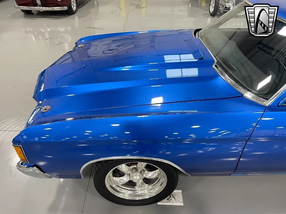 1972 Chevrolet Chevelle 2nd Gen - Image 8 of 12