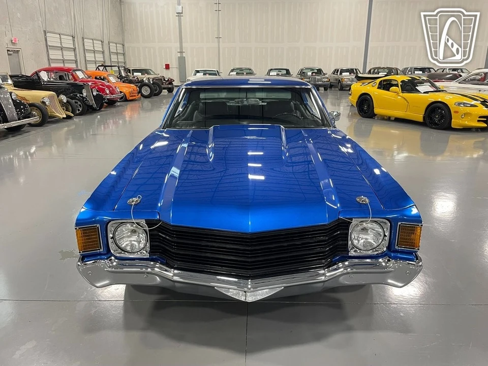 1972 Chevrolet Chevelle 2nd Gen - Image 4 of 12