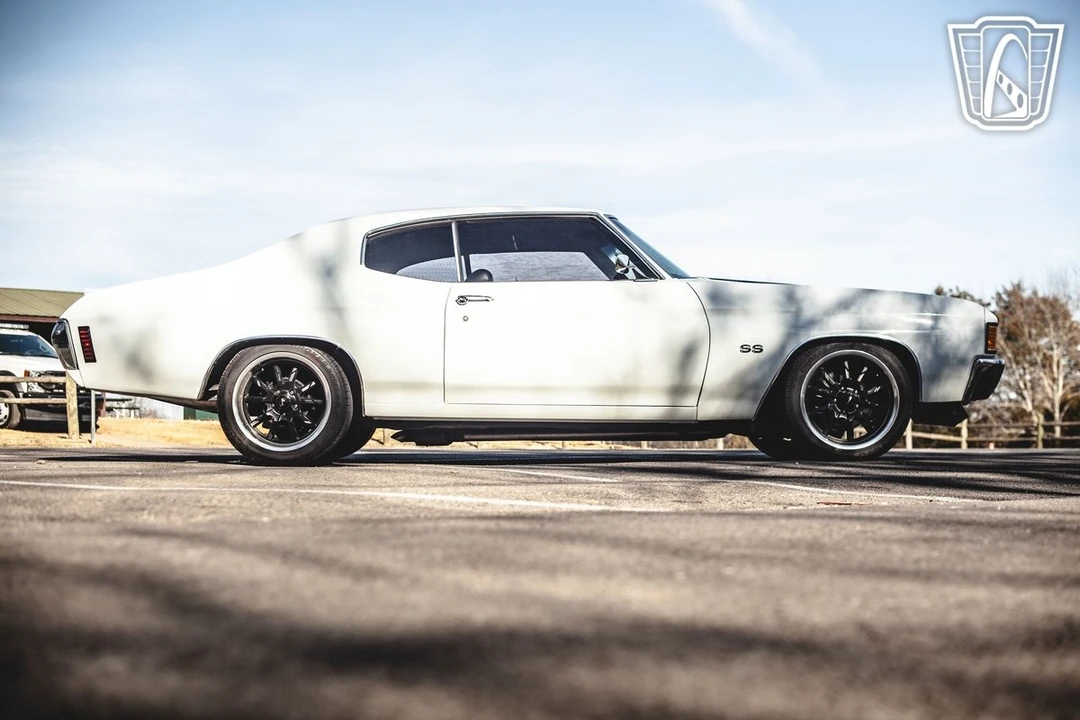 1972 Chevrolet Chevelle 2nd Gen - Image 21 of 21