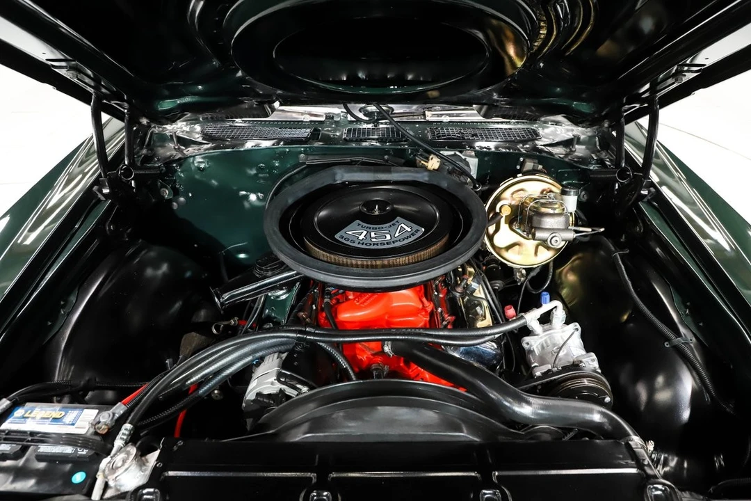 1972 Chevrolet Chevelle 2nd Gen - Image 5 of 12