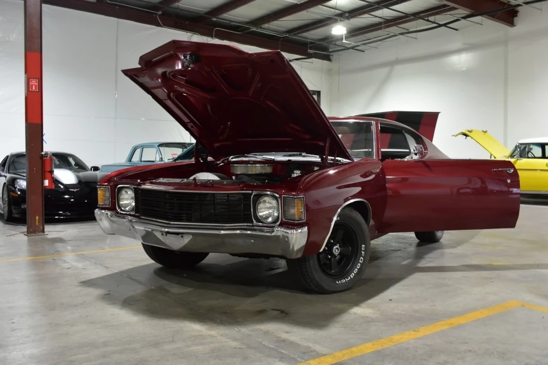 1972 Chevrolet Chevelle 2nd Gen - Image 10 of 21