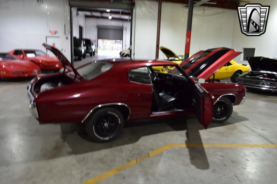 1972 Chevrolet Chevelle 2nd Gen - Image 21 of 21