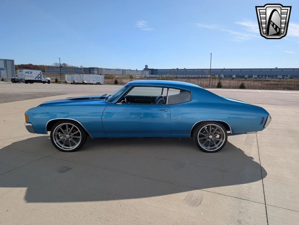 1972 Chevrolet Chevelle 2nd Gen - Image 4 of 12