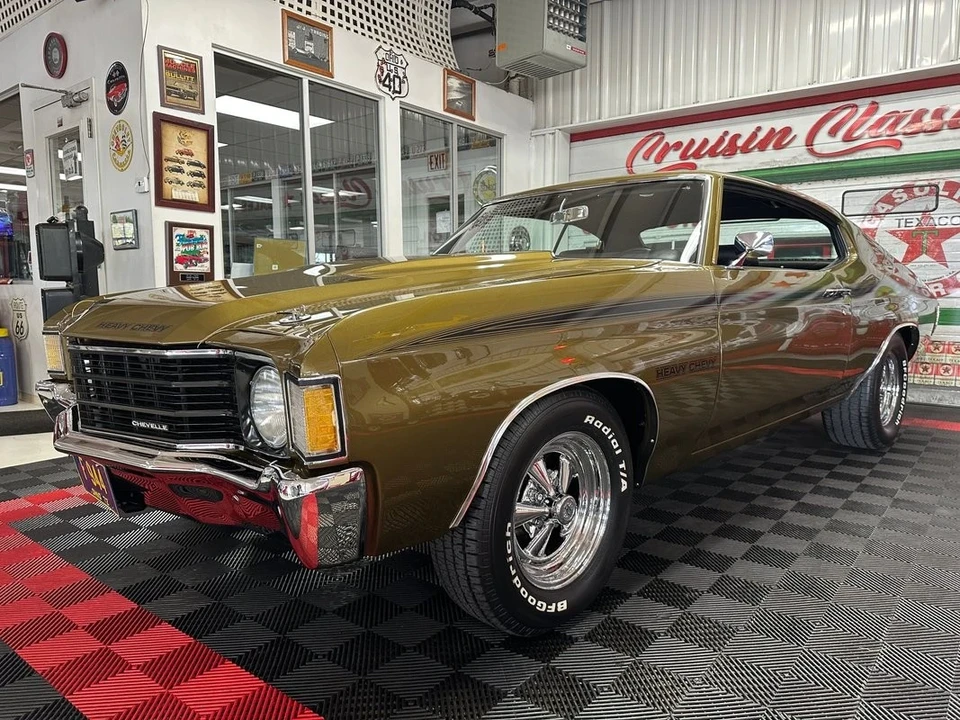1972 Chevrolet Chevelle 2nd Gen - Image 10 of 12