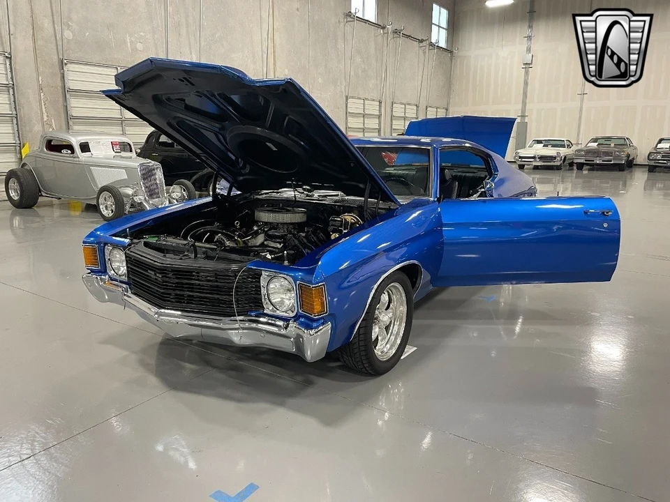 1972 Chevrolet Chevelle 2nd Gen - Image 10 of 12