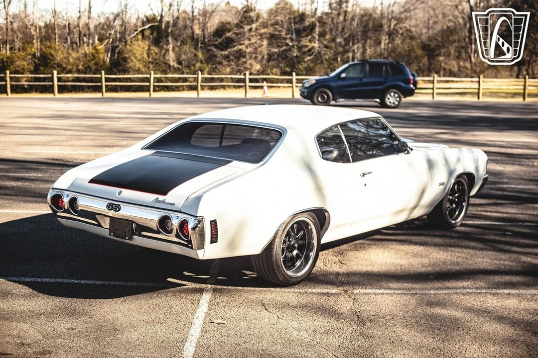 1972 Chevrolet Chevelle 2nd Gen - Image 17 of 21