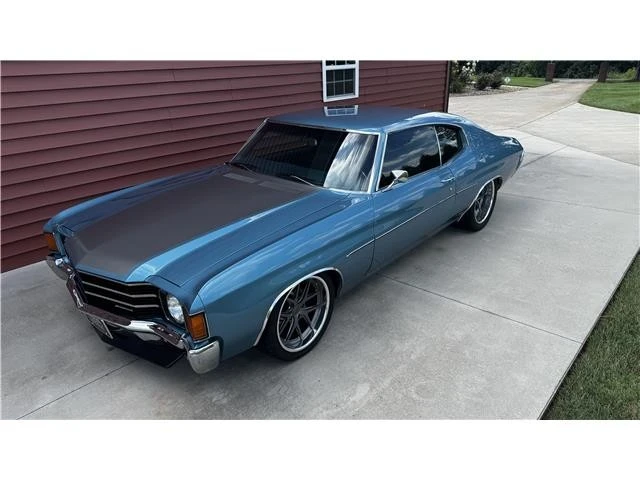 1972 Chevrolet Chevelle 2nd Gen - Image 2 of 21