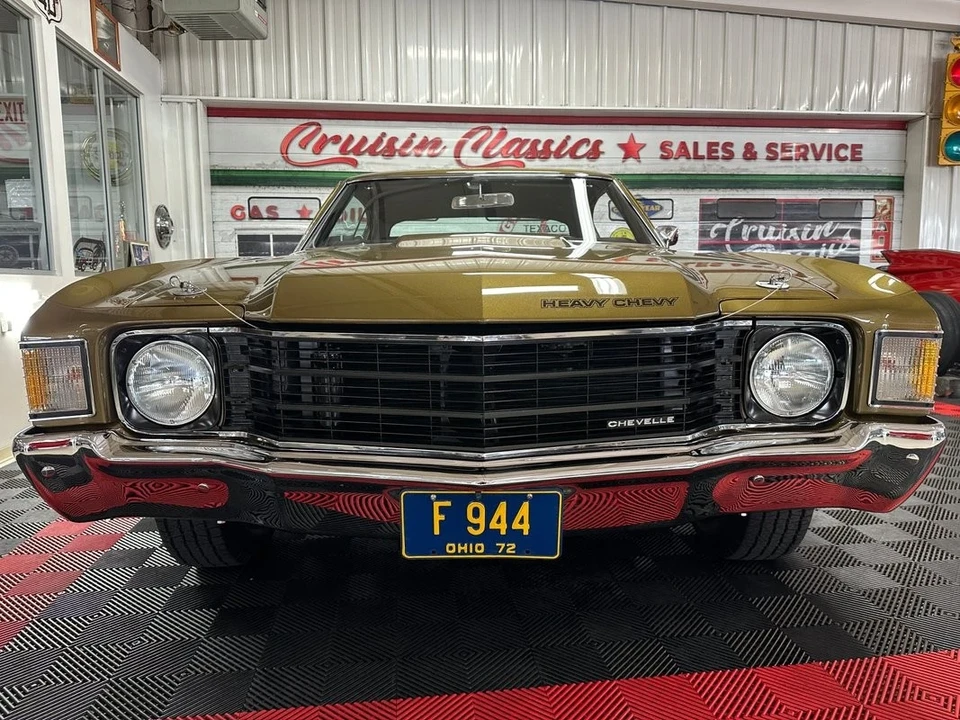 1972 Chevrolet Chevelle 2nd Gen - Image 8 of 12