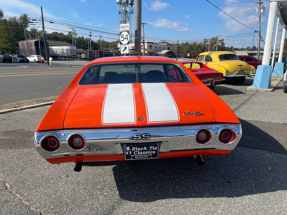 1972 Chevrolet Chevelle 2nd Gen - Image 11 of 21