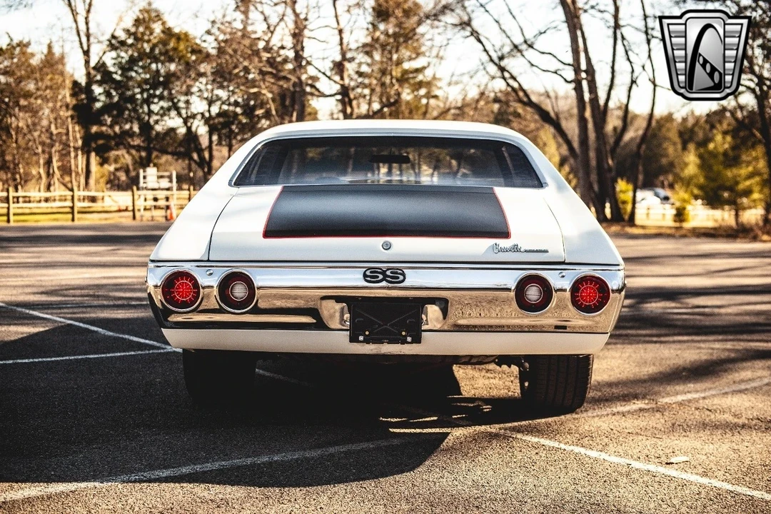 1972 Chevrolet Chevelle 2nd Gen - Image 9 of 12