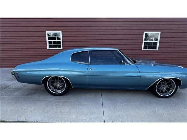 1972 Chevrolet Chevelle 2nd Gen - Image 5 of 21