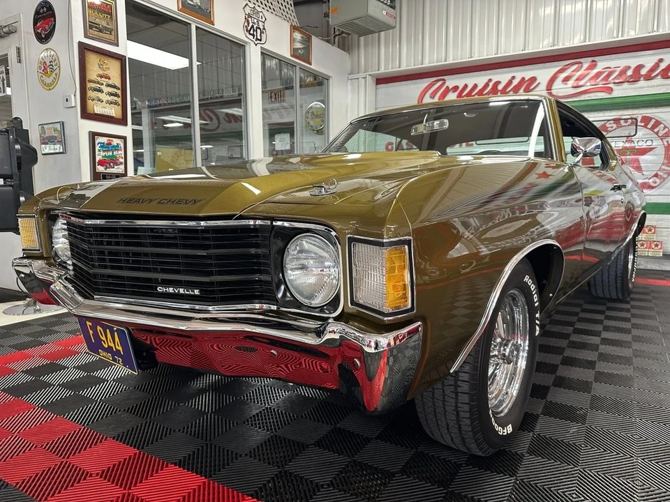 1972 Chevrolet Chevelle 2nd Gen - Image 9 of 12