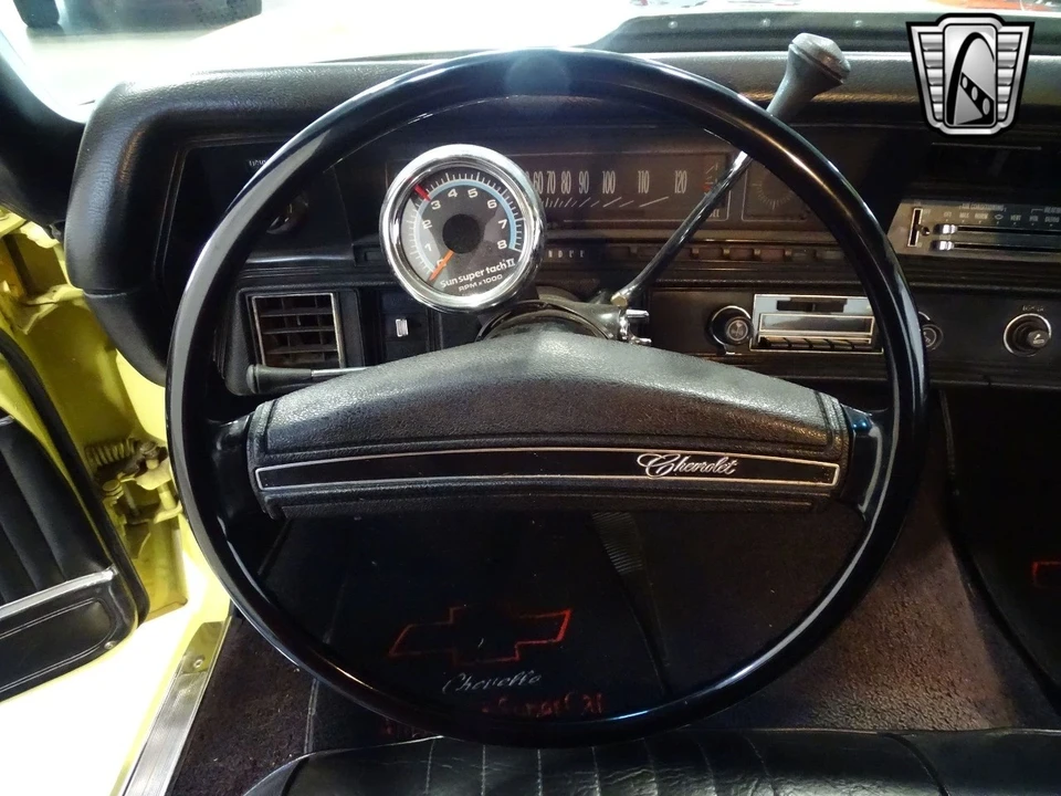 1972 Chevrolet Chevelle 2nd Gen - Image 13 of 21