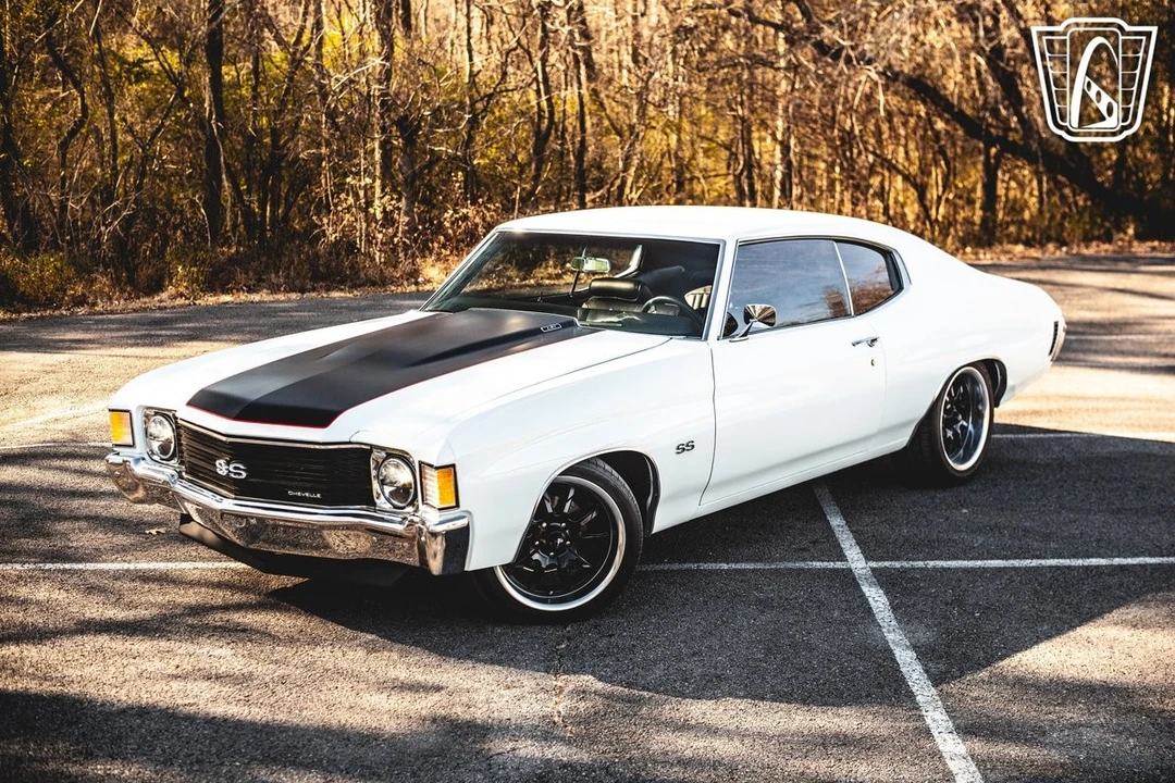 1972 Chevrolet Chevelle 2nd Gen - Image 4 of 21